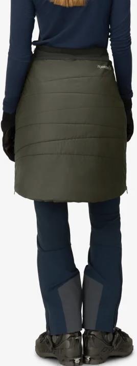 Falketind Thermo80 Skirt - Olive Night 4
