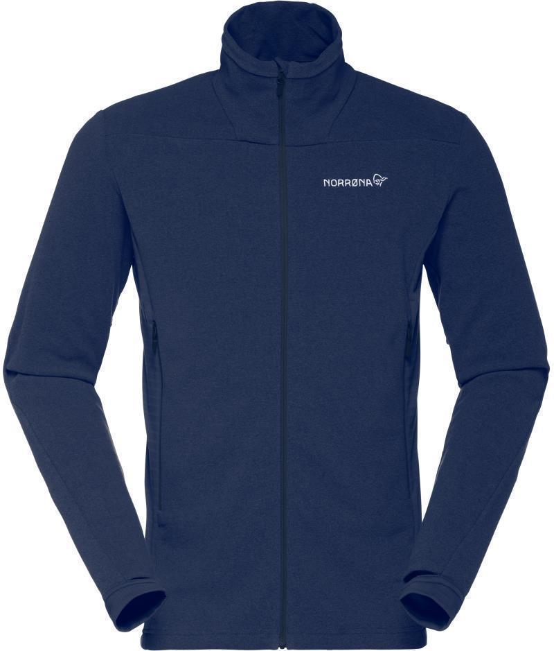 Falketind Warm1 Jacket - Mens - Indigo Night 1
