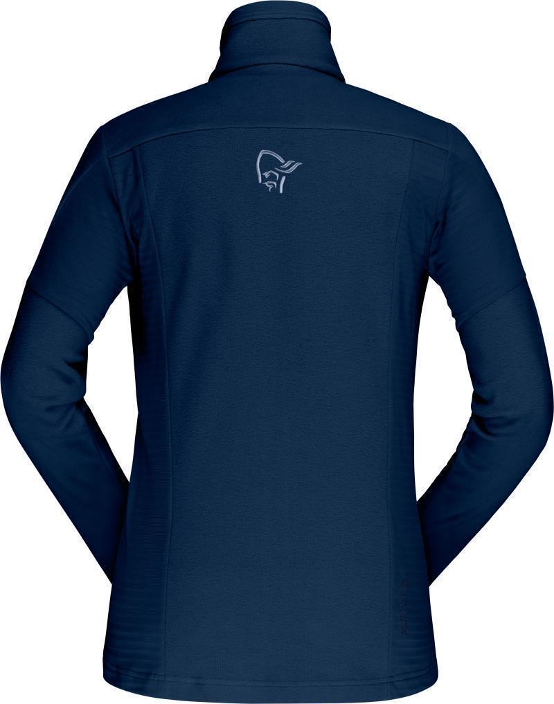 Falketind Warm1 Jacket - Womens - Indigo Night 3