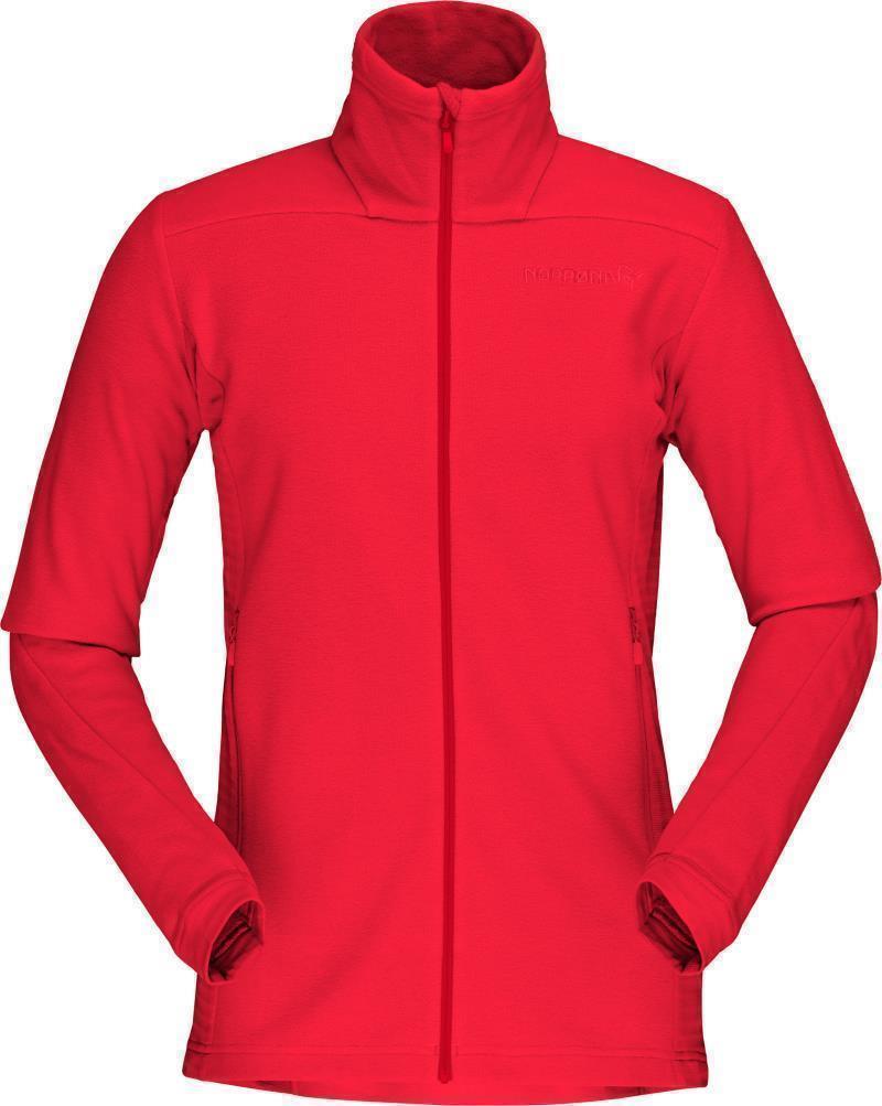 Falketind Warm1 Jacket - Womens - True Red 1