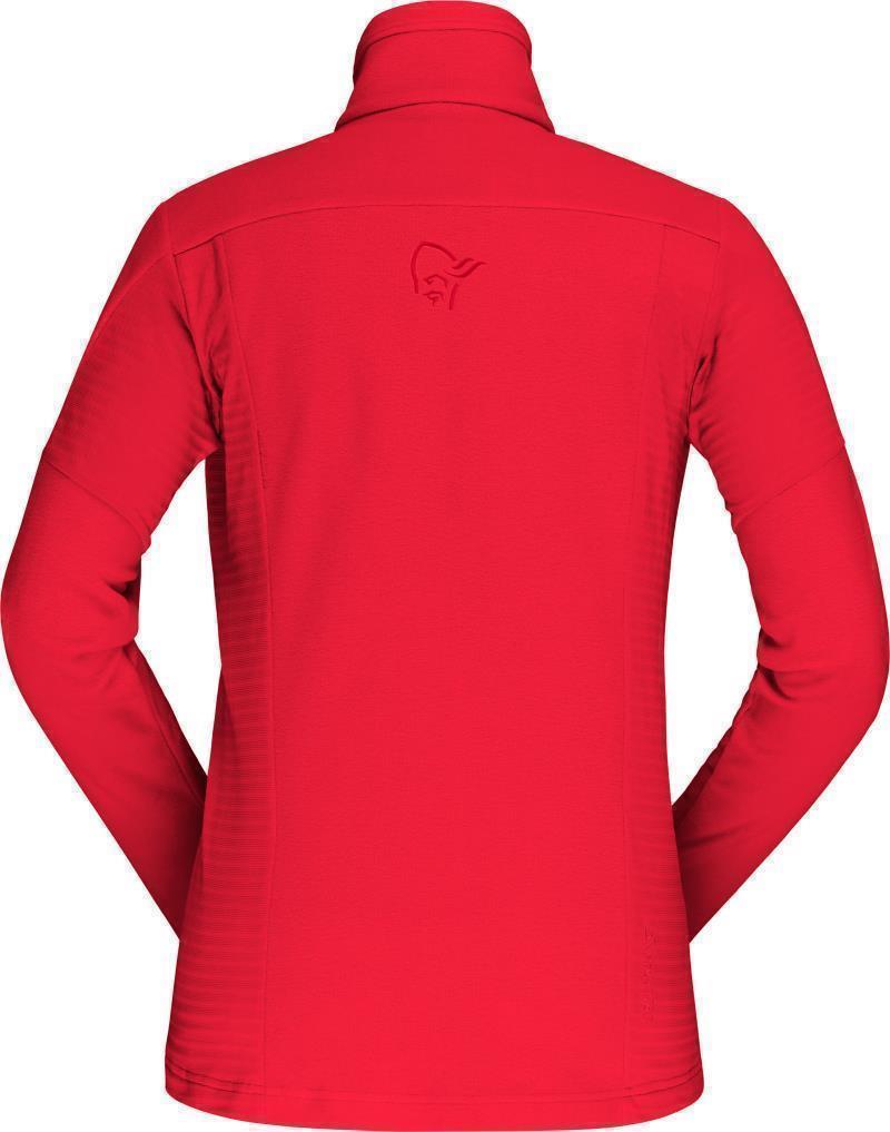 Falketind Warm1 Jacket - Womens - True Red 2