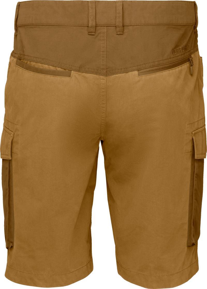 Femund Cotton Cargo Shorts - Mens - Camelflage 2