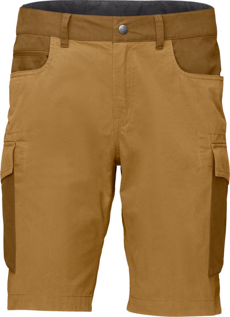 Femund Cotton Cargo Shorts - Mens - Camelflage 1
