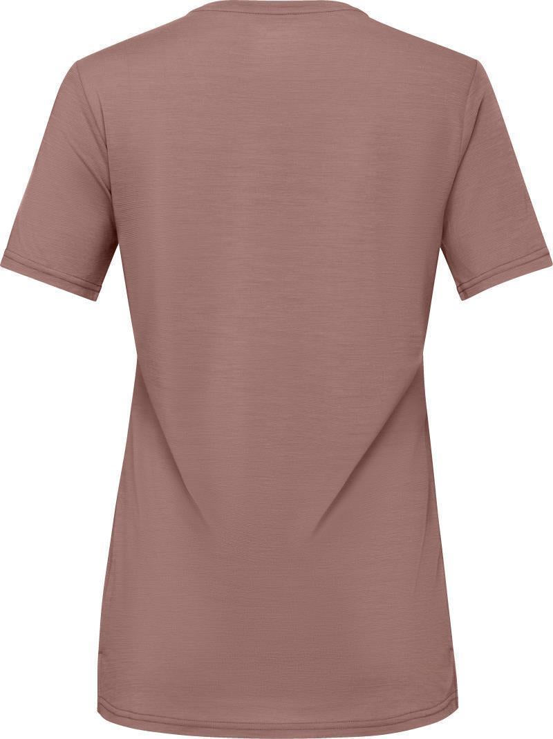 Femund Equaliser Merino T-Shirt - Womens - Grape Shake 2