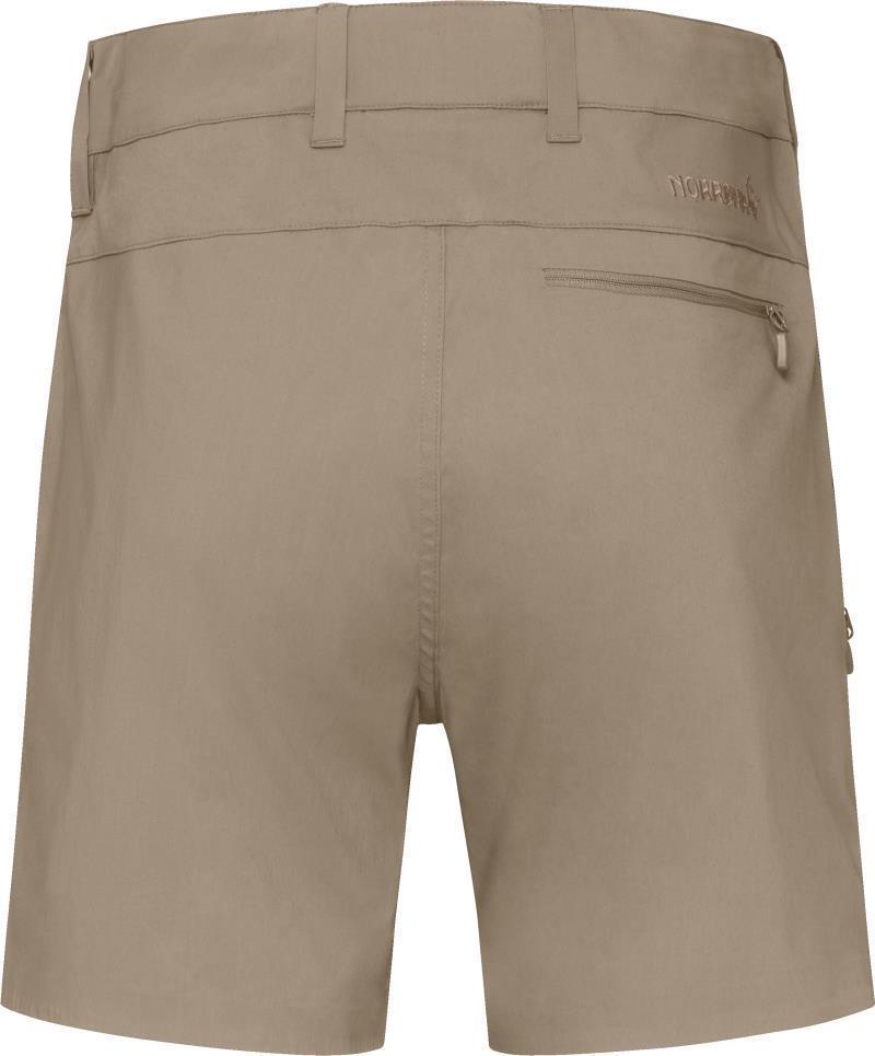 Femund Light Cotton Shorts - Womens - Winter Twig 2