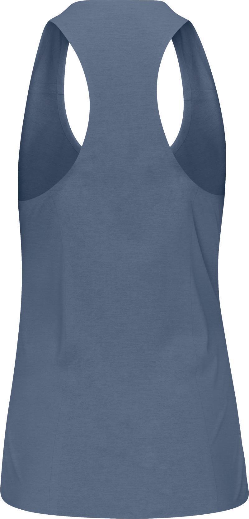 Femund Tech Singlet - Womens - Vintage Indigo 2