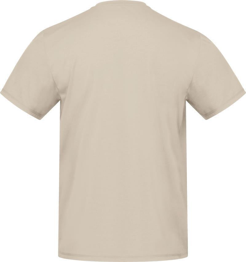 Femund Tech T-Shirt - Mens - Oatmeal 2