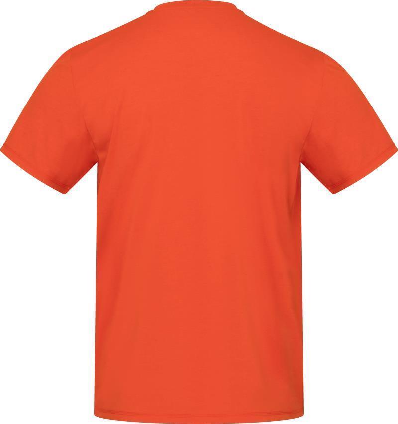 Femund Tech T-Shirt - Mens - Pureed Pumpkin 2