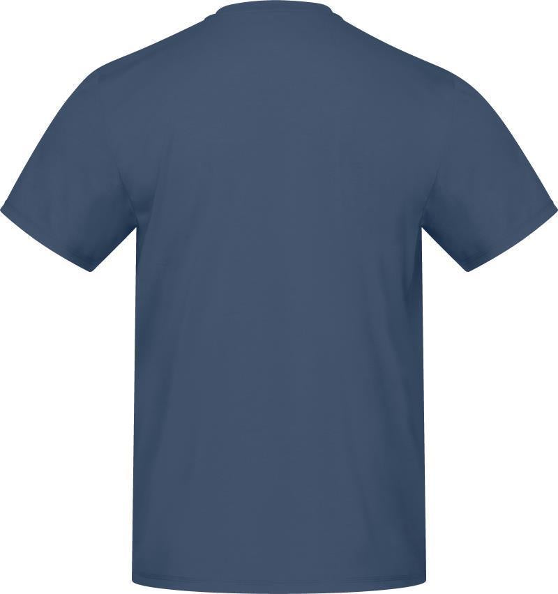 Femund Tech T-Shirt - Mens - Vintage Indigo 2