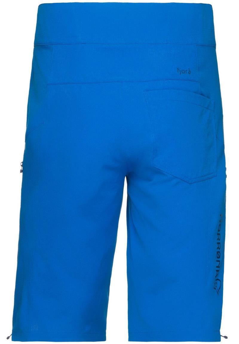 Fjora Flex1 Lightweight Shorts - Mens - Hot Sapphire 2