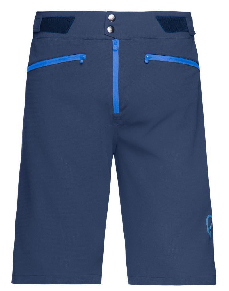 Fjora Flex1 Lightweight Shorts - Mens - Indigo Night 1