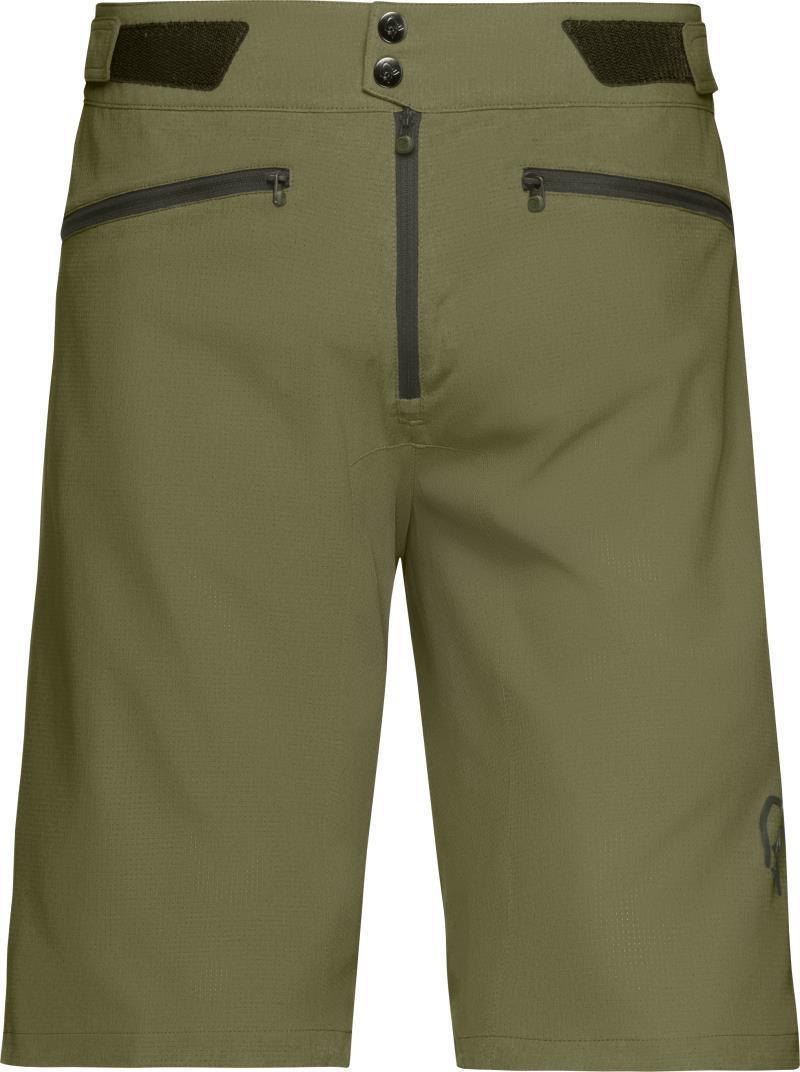 Fjora Flex1 Lightweight Shorts - Mens - Olive Drab 1