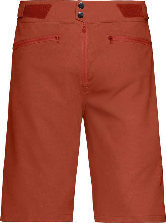 Fjora Flex1 Lightweight Shorts - Mens - Rooibos Tea 1