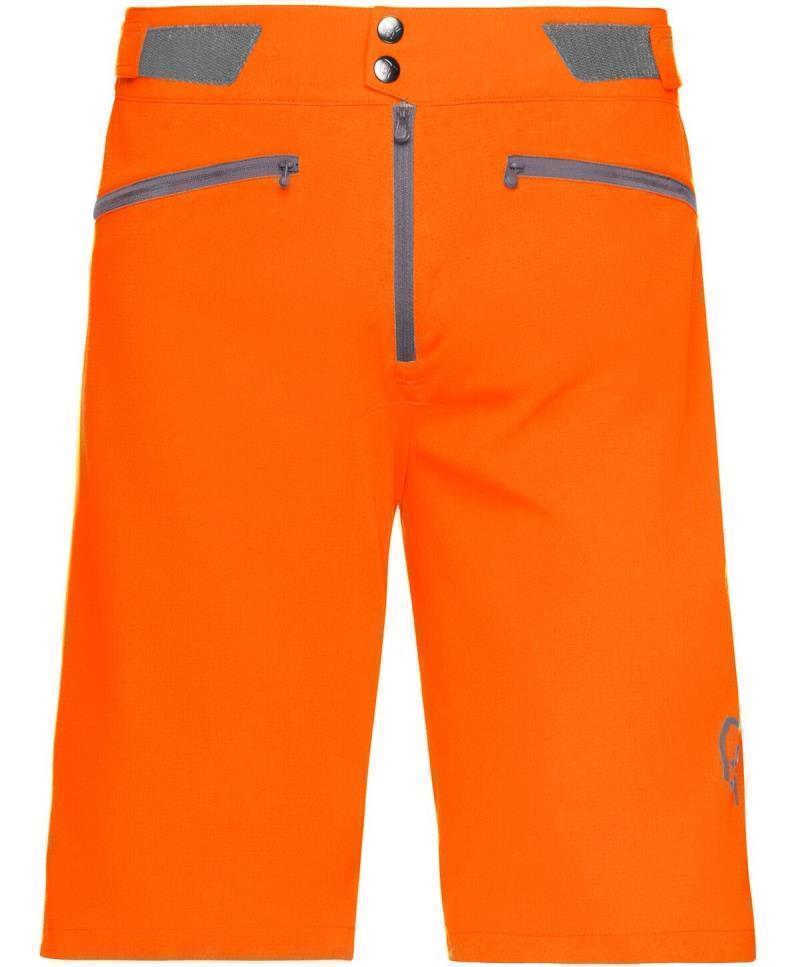 Fjora Flex1 Lightweight Shorts - Mens - Scarlet Ibis 1