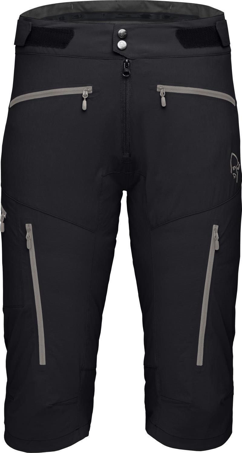 Fjora Flex1 Shorts - Mens - Caviar 1