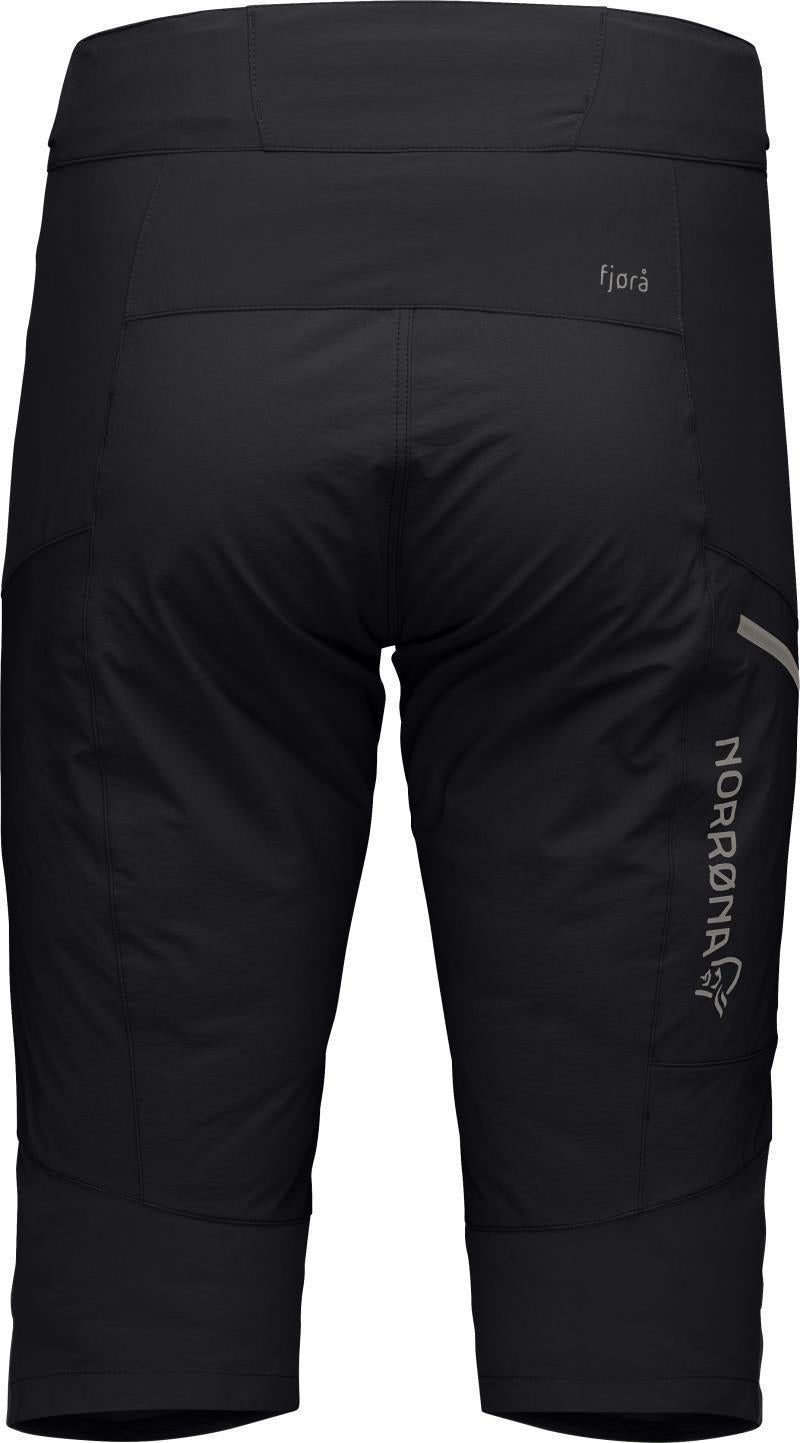 Fjora Flex1 Shorts - Mens - Caviar 2