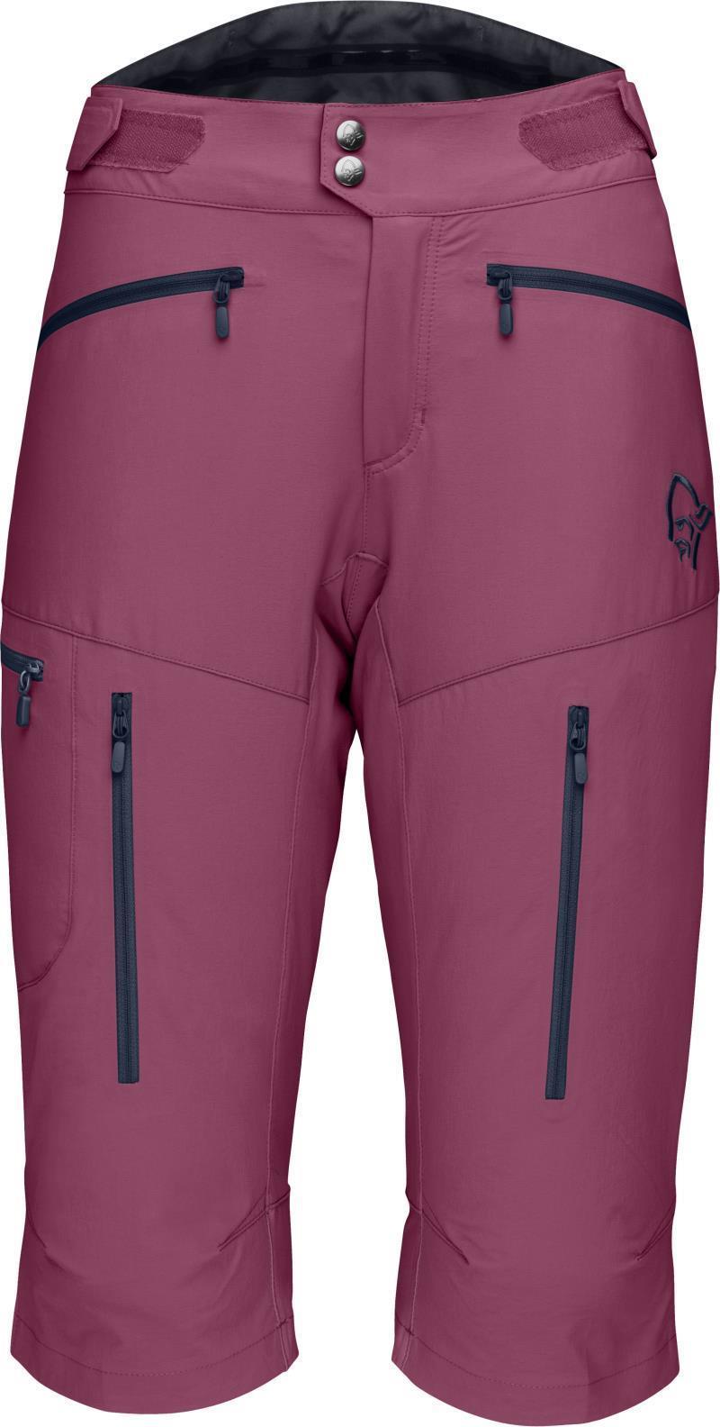 Fjora Flex1 Shorts - Womens - Violet Quartz 1