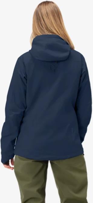 Lofoten GTX Insulated Jacket - Womens - Indigo Night 2