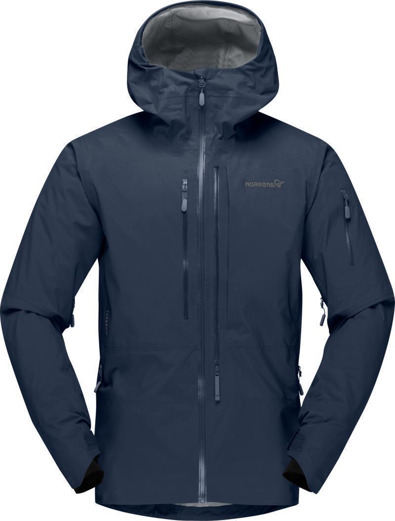 Lofoten GTX Pro Jacket - Mens - Indigo Night 1