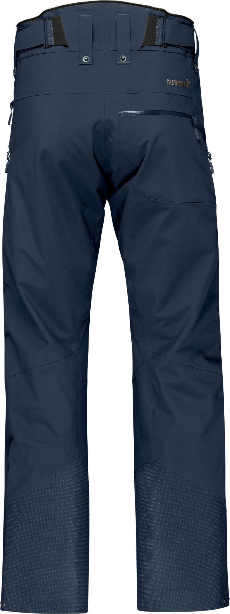 Lofoten GTX Pro Pants - Mens - Indigo Night 2