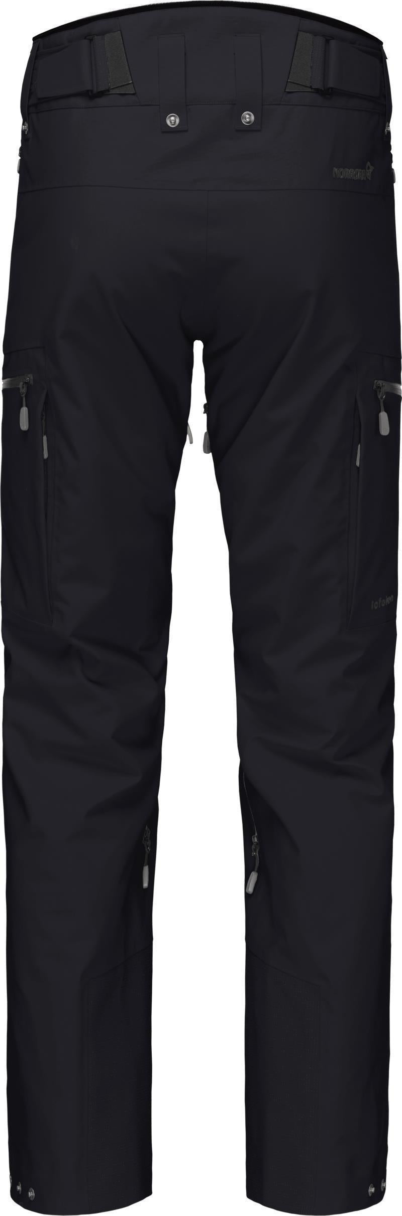 Lofoten GTX Pro Plus Pants - Mens - Caviar 2