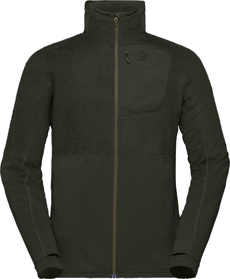 Lyngen Alpha90 Jacket - Mens - Rosin 1