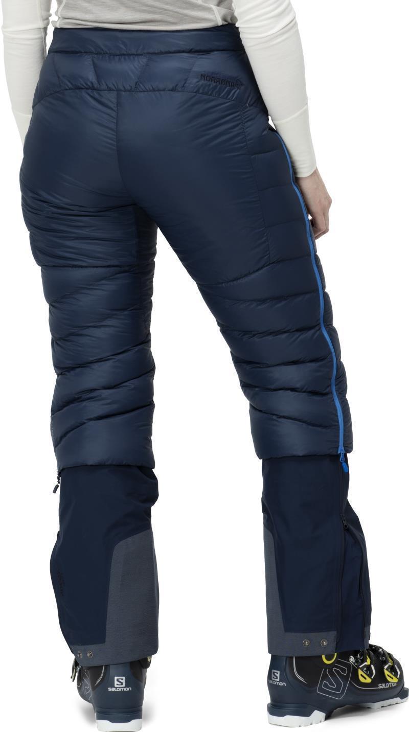 Lyngen Down850 Knickers - Womens - Indigo Night 3