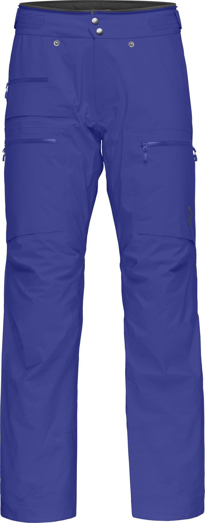 Lyngen GTX Pro Pants - Mens - Royal Blue 1