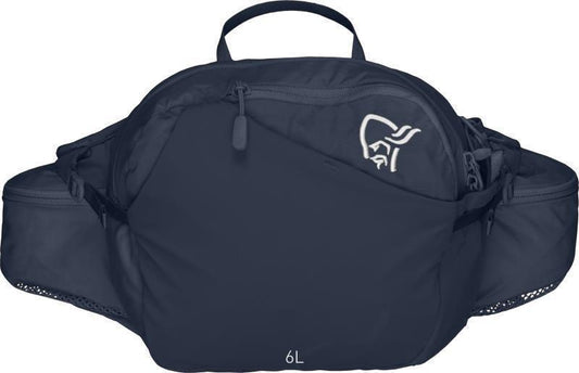 Norrona 6L Hip Pack - Indigo Night 1