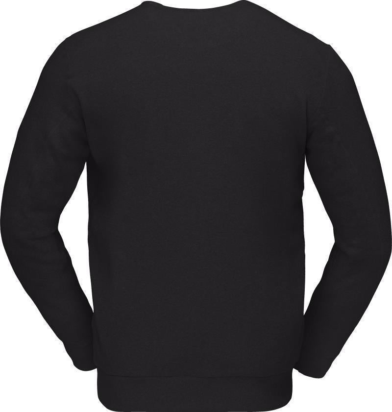 Norrona Crew Neck - Unisex - Caviar 2