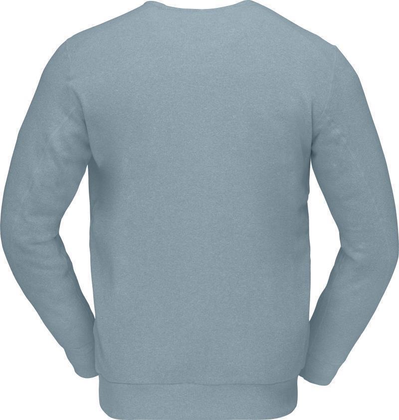 Norrona Crew Neck - Unisex - Tourmaline 2
