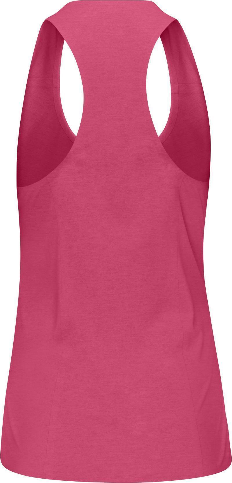 Norrona Singlet - Womens - Honeysuckle 2