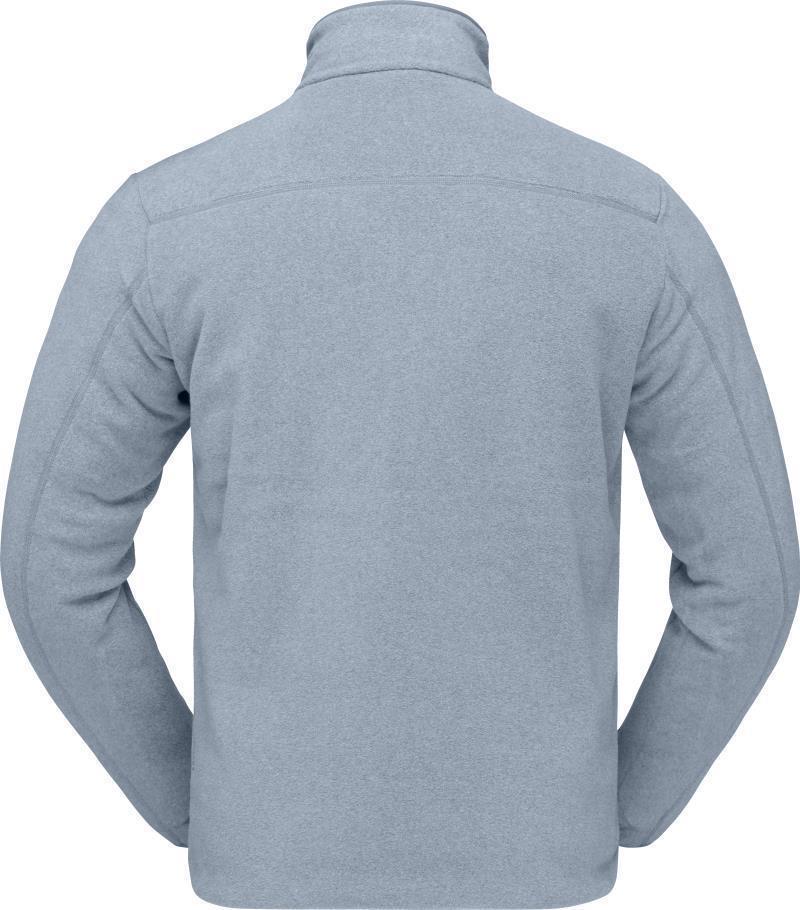 Norrona Warm2 Half Zip - Unisex - Blue Fog 2