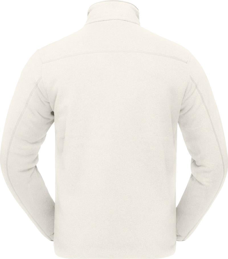 Norrona Warm2 Half Zip - Unisex - Snowdrop 2