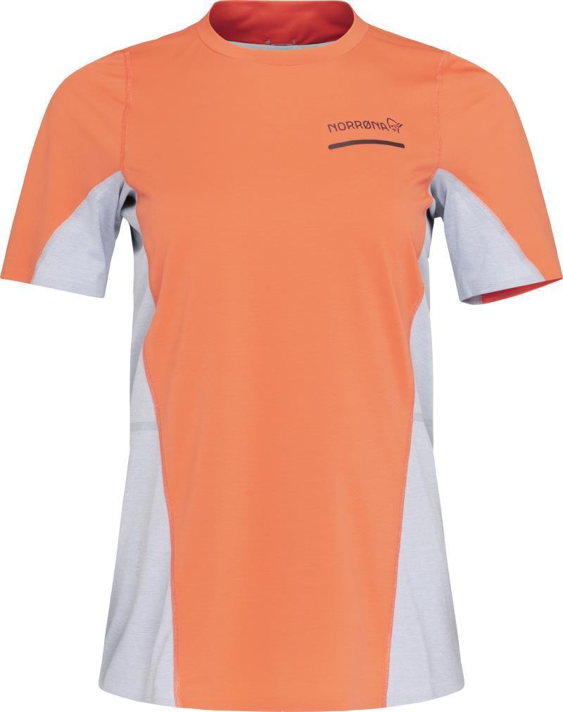 Senja Equaliser Lightweight T-Shirt - Womens - Flamingo 1