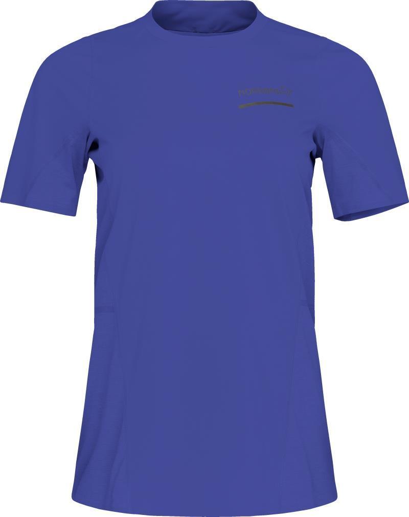 Senja Equaliser Lightweight T-Shirt - Womens - Royal Blue 1