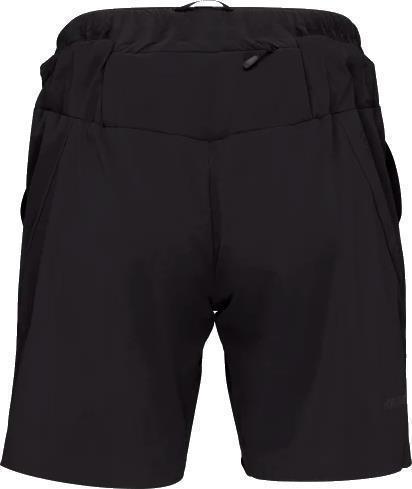 Senja Flex1 Shorts, 8" Inseam - Womens - Caviar 3