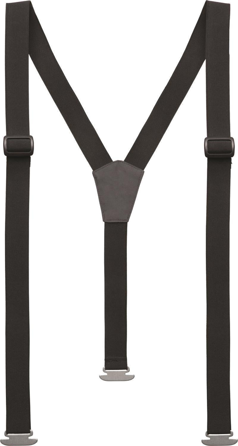 Suspenders - 25mm - Black 1