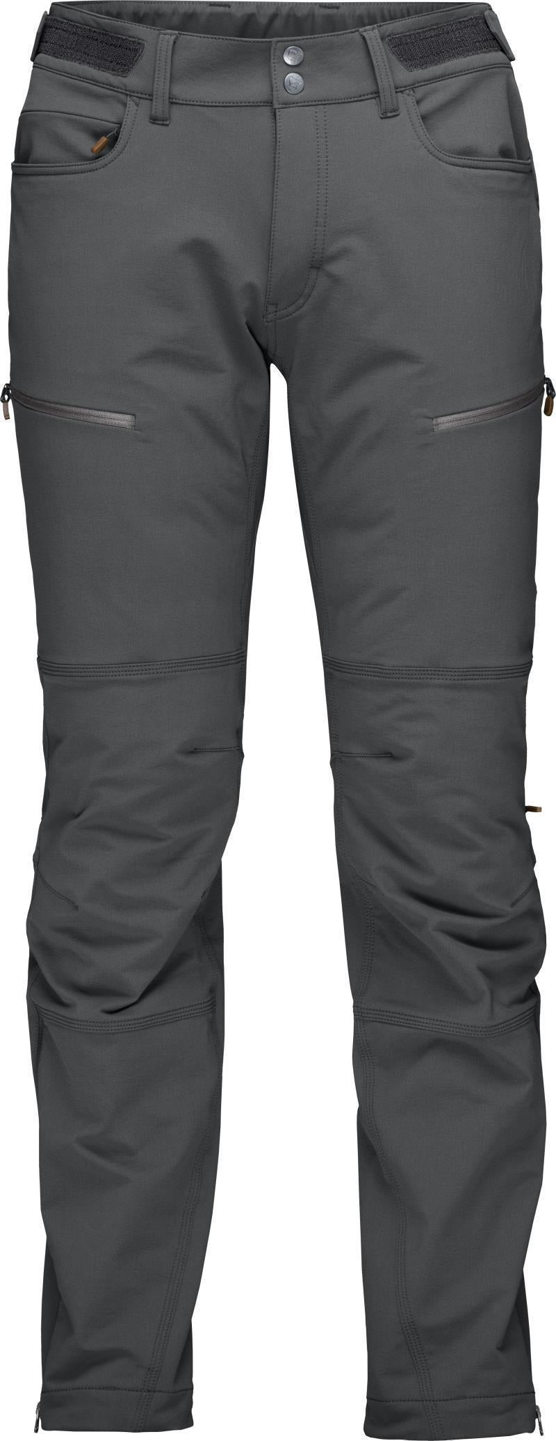 Svalbard Flex1 Pants - Mens - Slate Grey / Rooibos Tea 1