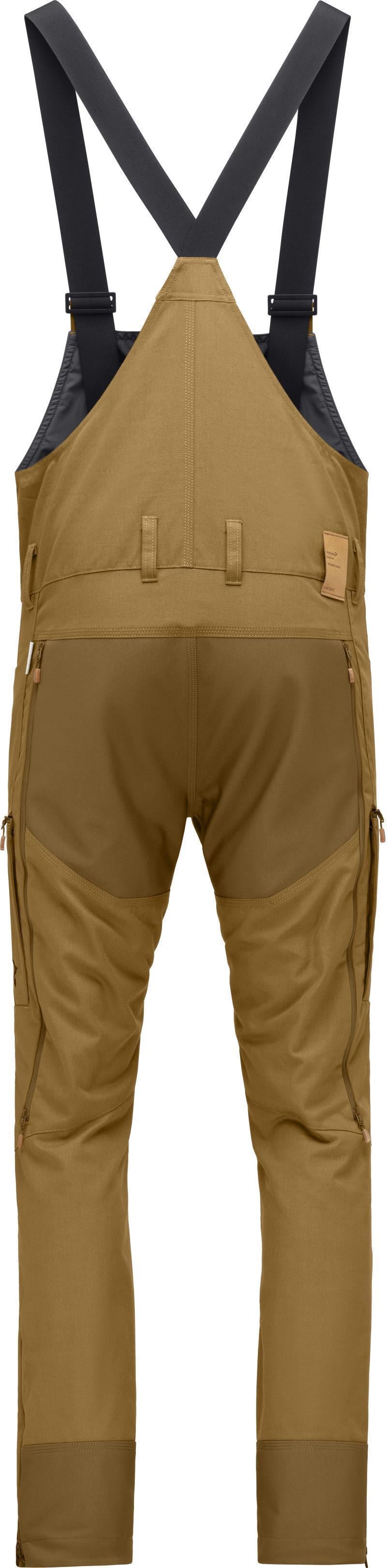 Svalbard Heavy Duty Bib - Mens - Camelflage 2