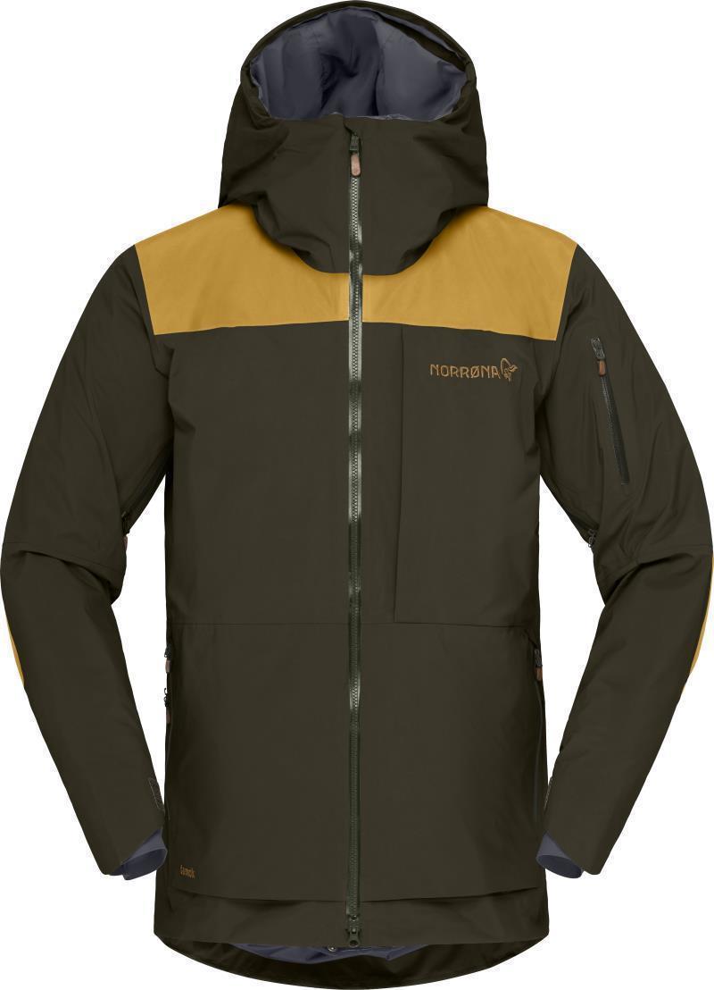 Tamok GTX Jacket - Mens - Rosin 1