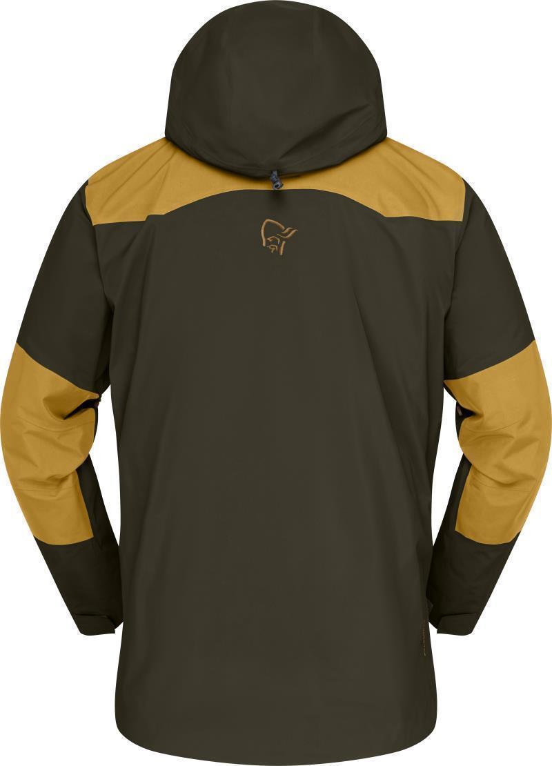 Tamok GTX Jacket - Mens - Rosin 2