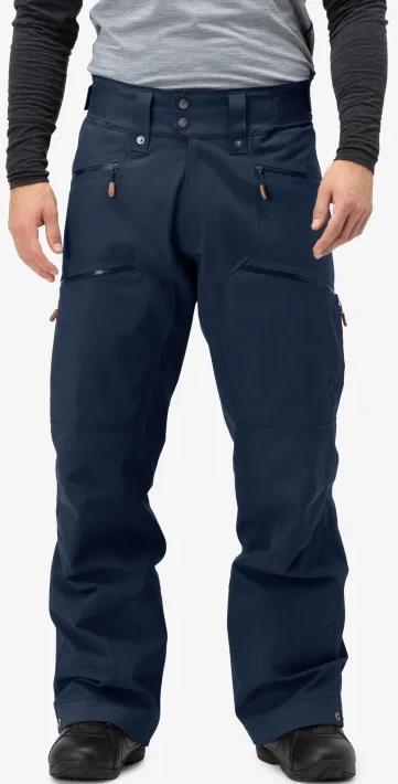 Tamok GTX Pants - Mens - Indigo Night 4