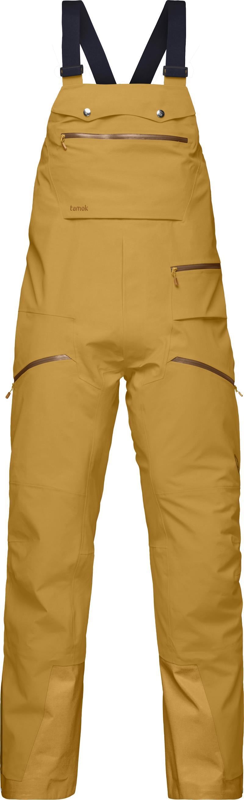 Tamok GTX Performance Shell Bib - Mens - Camelflage 1