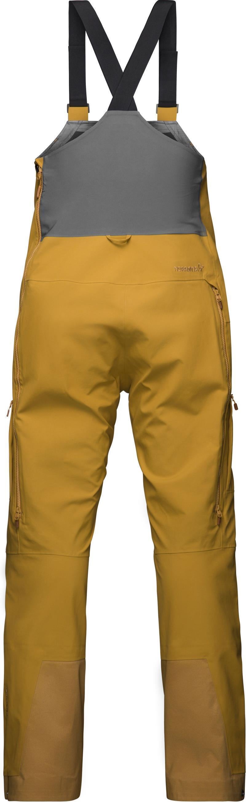 Tamok GTX Pro Bib - Mens - Camelflage 2