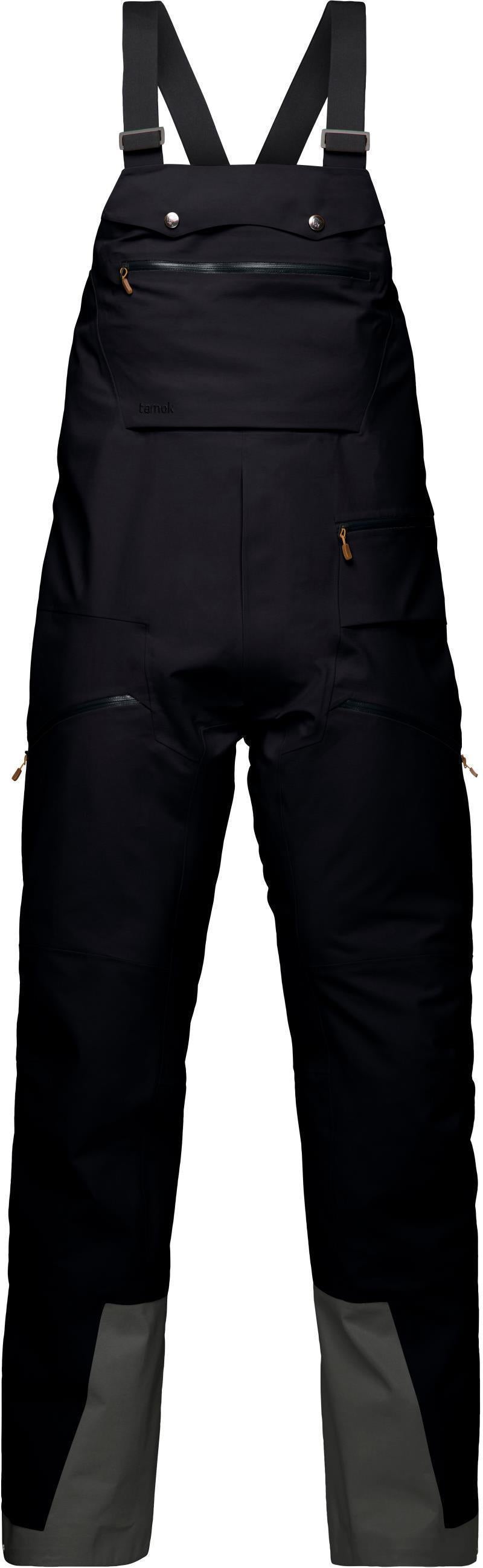 Tamok GTX Pro Bib - Mens - Caviar 1