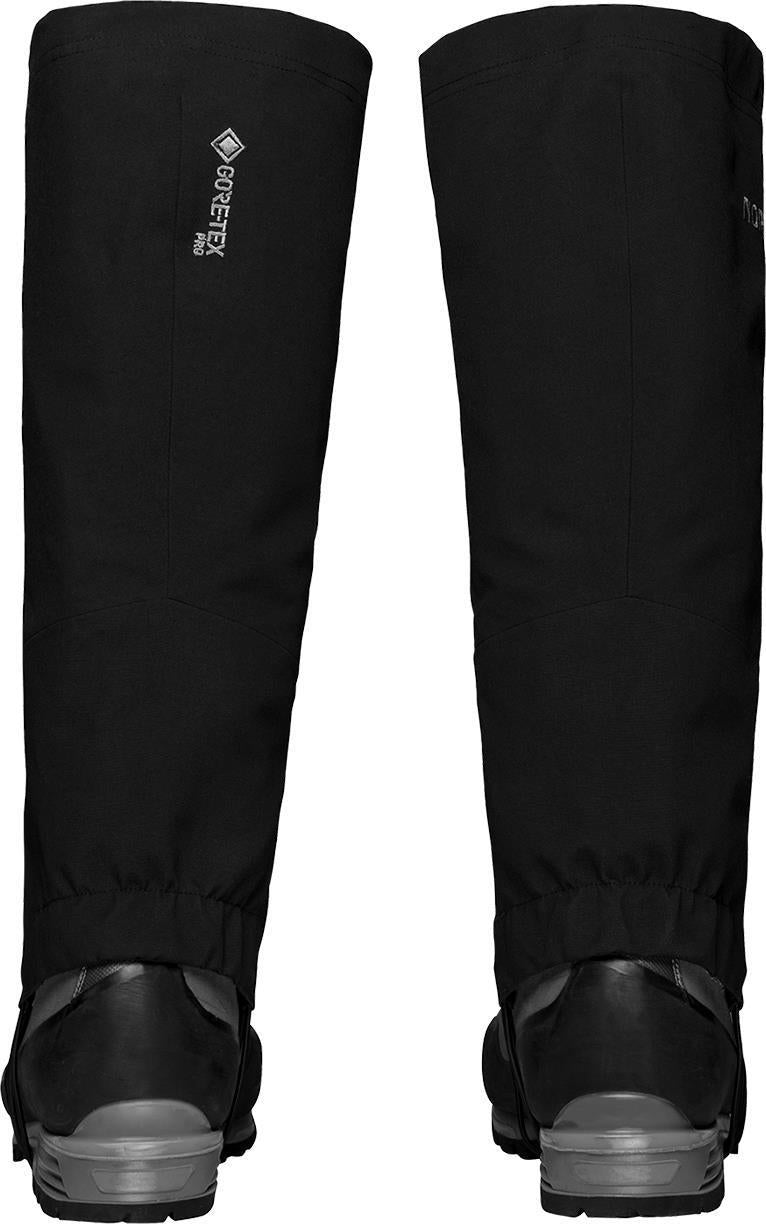 Trollveggen GTX Gaiters - Caviar 2