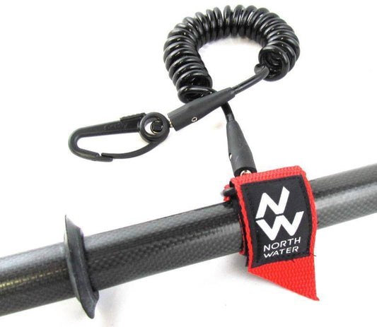 Coiled Paddle Leash - Not Applicable 1