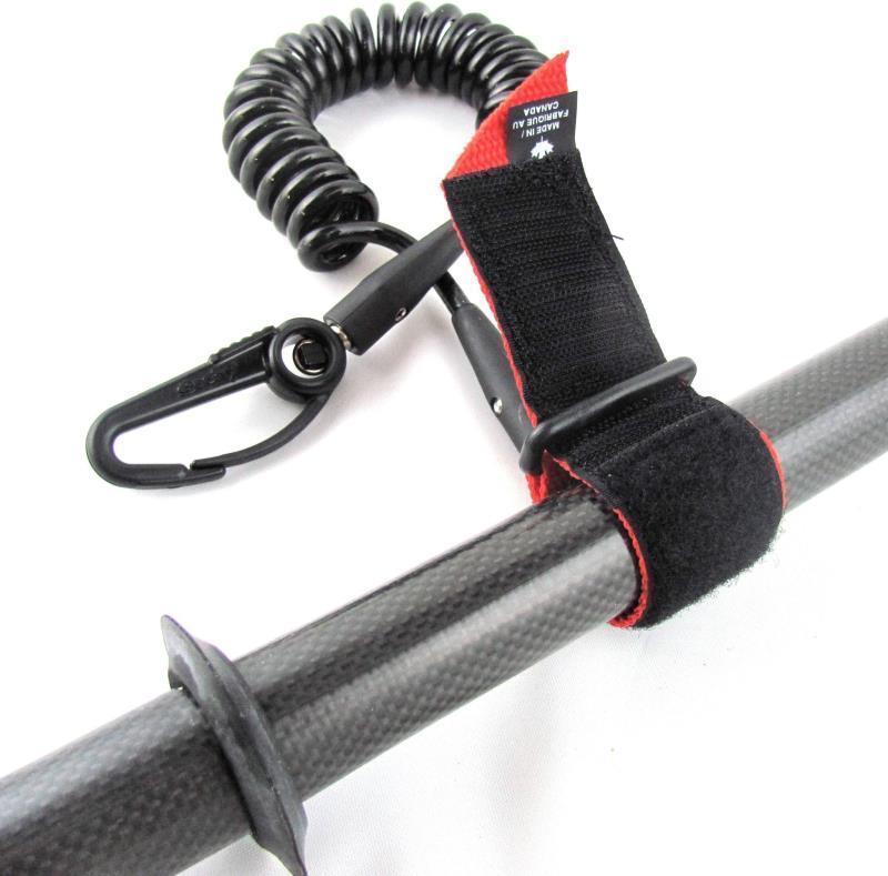Coiled Paddle Leash - Not Applicable 2