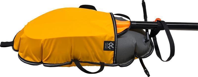 Inflatable Paddle Float - Not Applicable 3